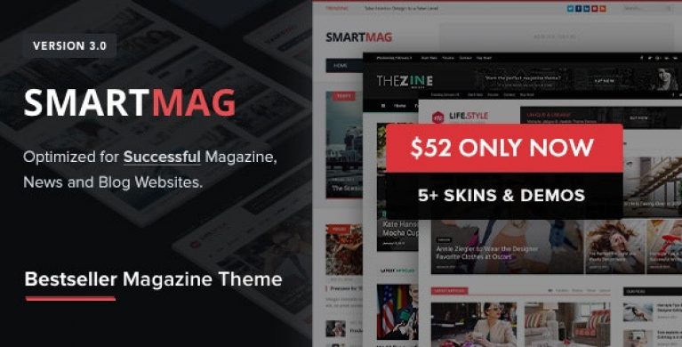 Tutorial Cara Install Theme SmartMag