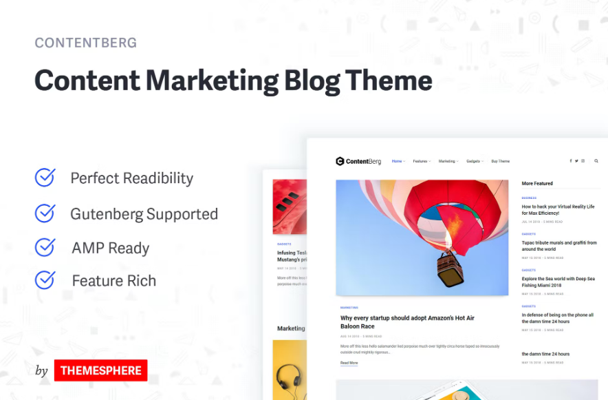 Berikut Ini Tutorial Cara Install Theme Contentberg